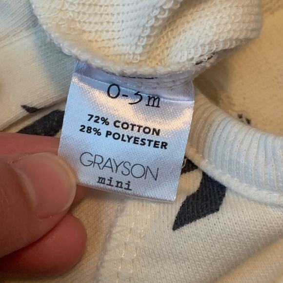 Baby Boy Clothes Size 0-3M All New with Tags- Carter’s - Picture 11 of 11